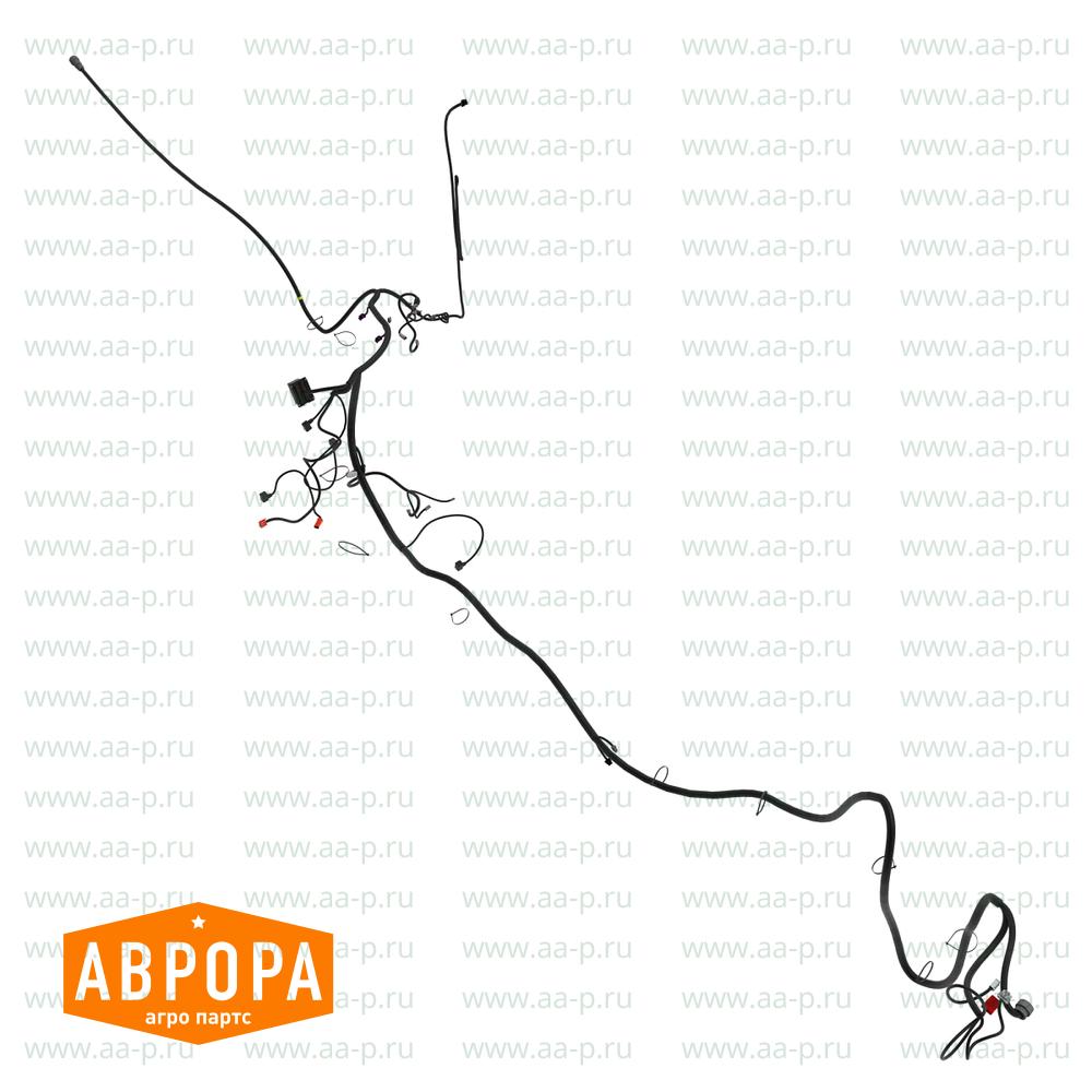 AL160636 ЖГ.  ПРОВ.  ПИТАНИЯ  ДВИГ.